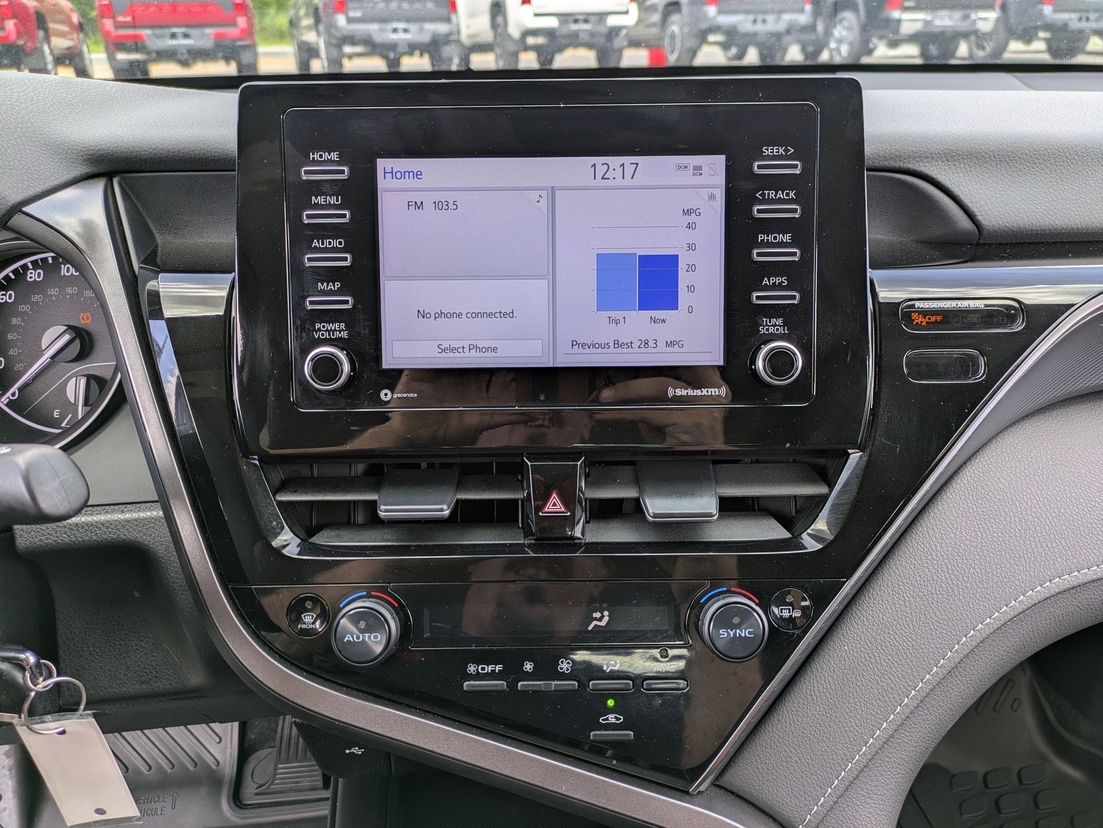 2024 Toyota Camry Base