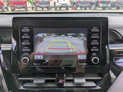 2024 Toyota Camry Base