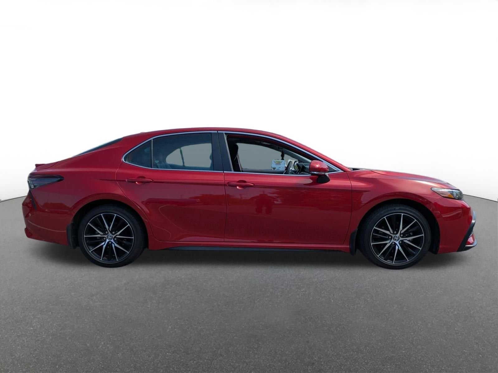 2024 Toyota Camry Base