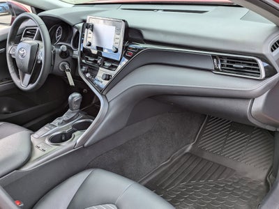 2024 Toyota Camry Base