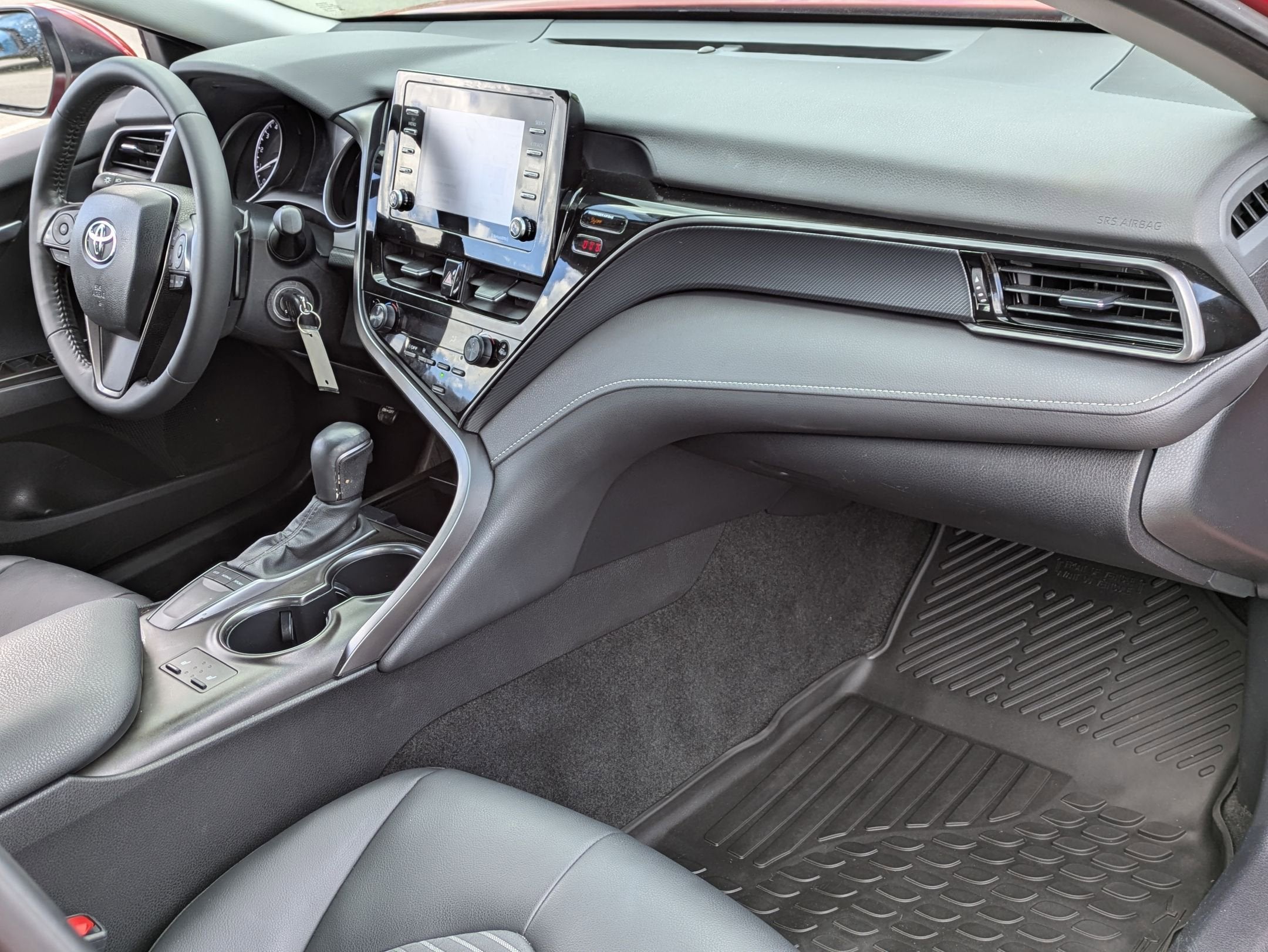 2024 Toyota Camry Base