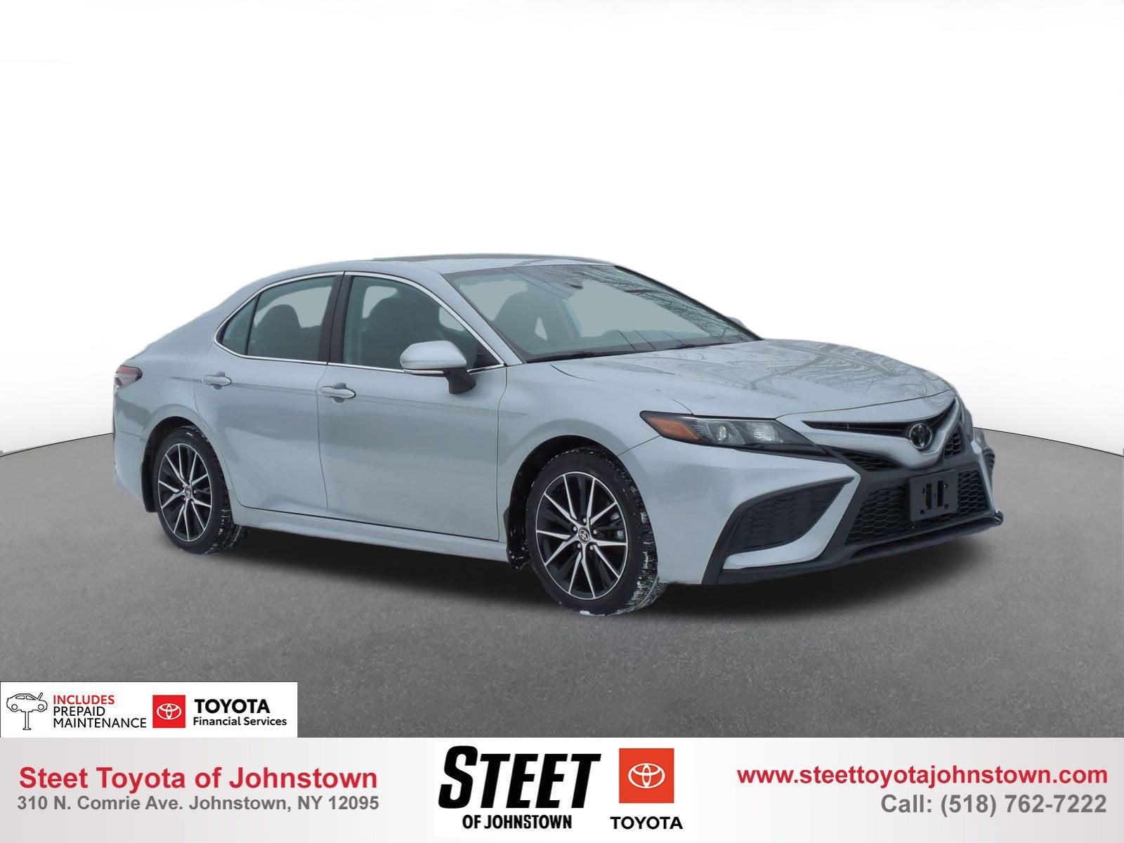 2023 Toyota Camry Base