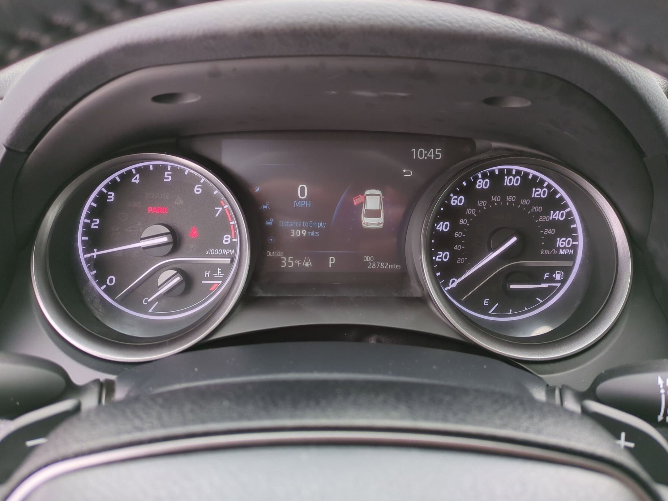 2023 Toyota Camry Base