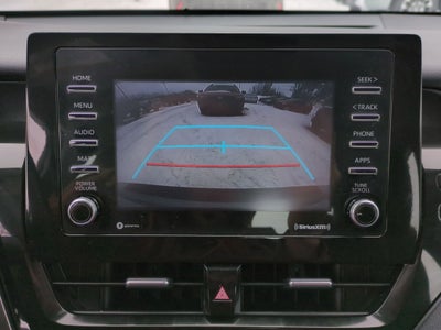 2023 Toyota Camry Base