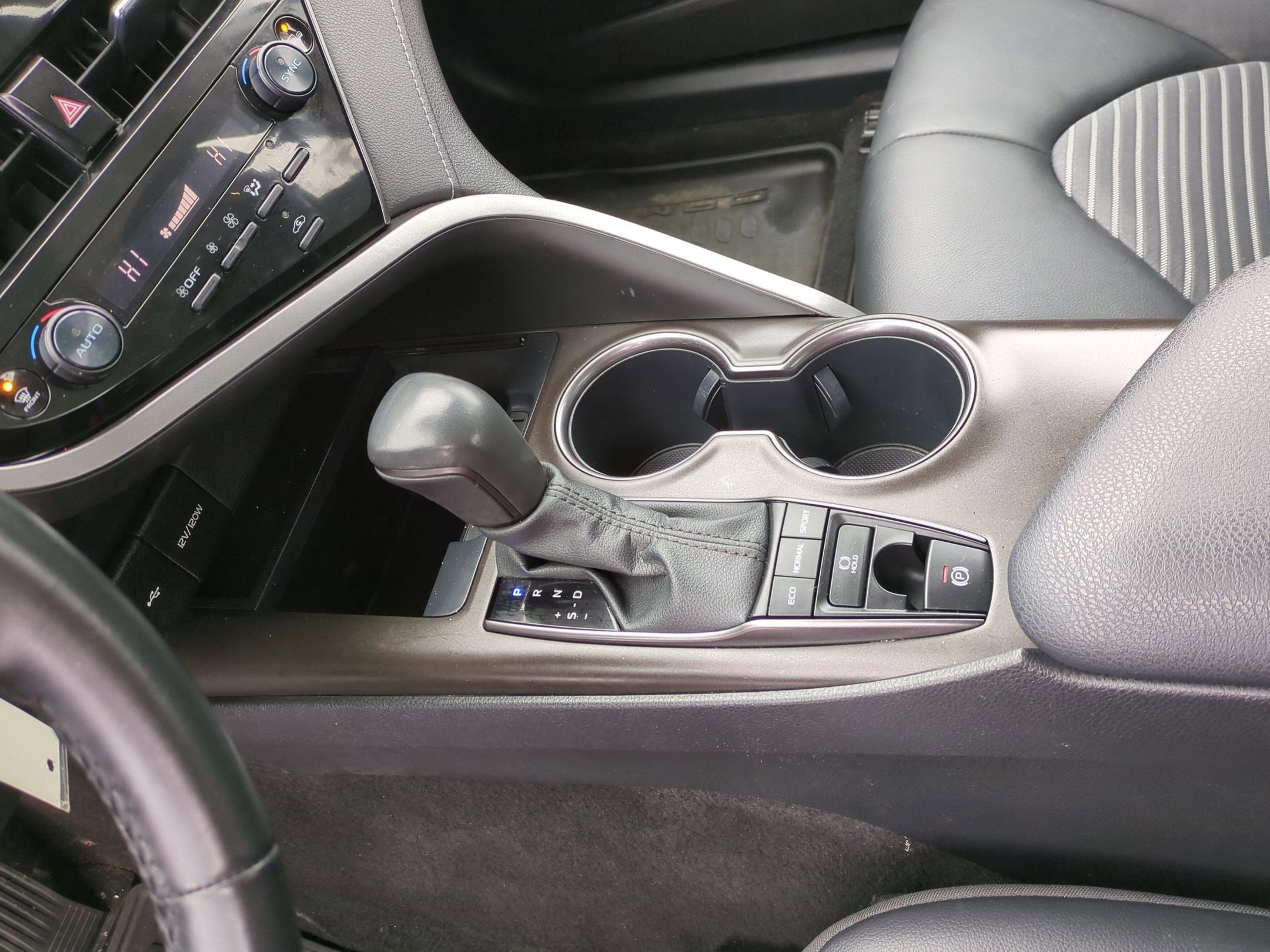 2023 Toyota Camry Base