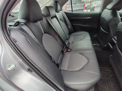 2023 Toyota Camry Base