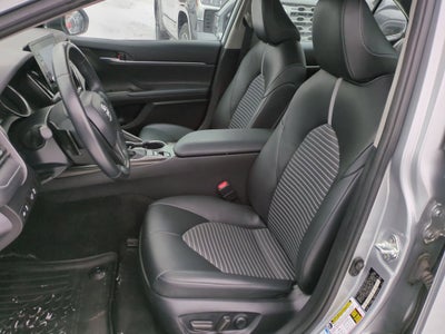 2023 Toyota Camry Base