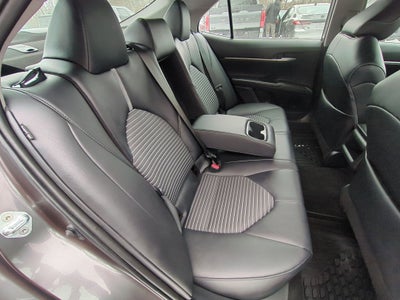 2023 Toyota Camry Base