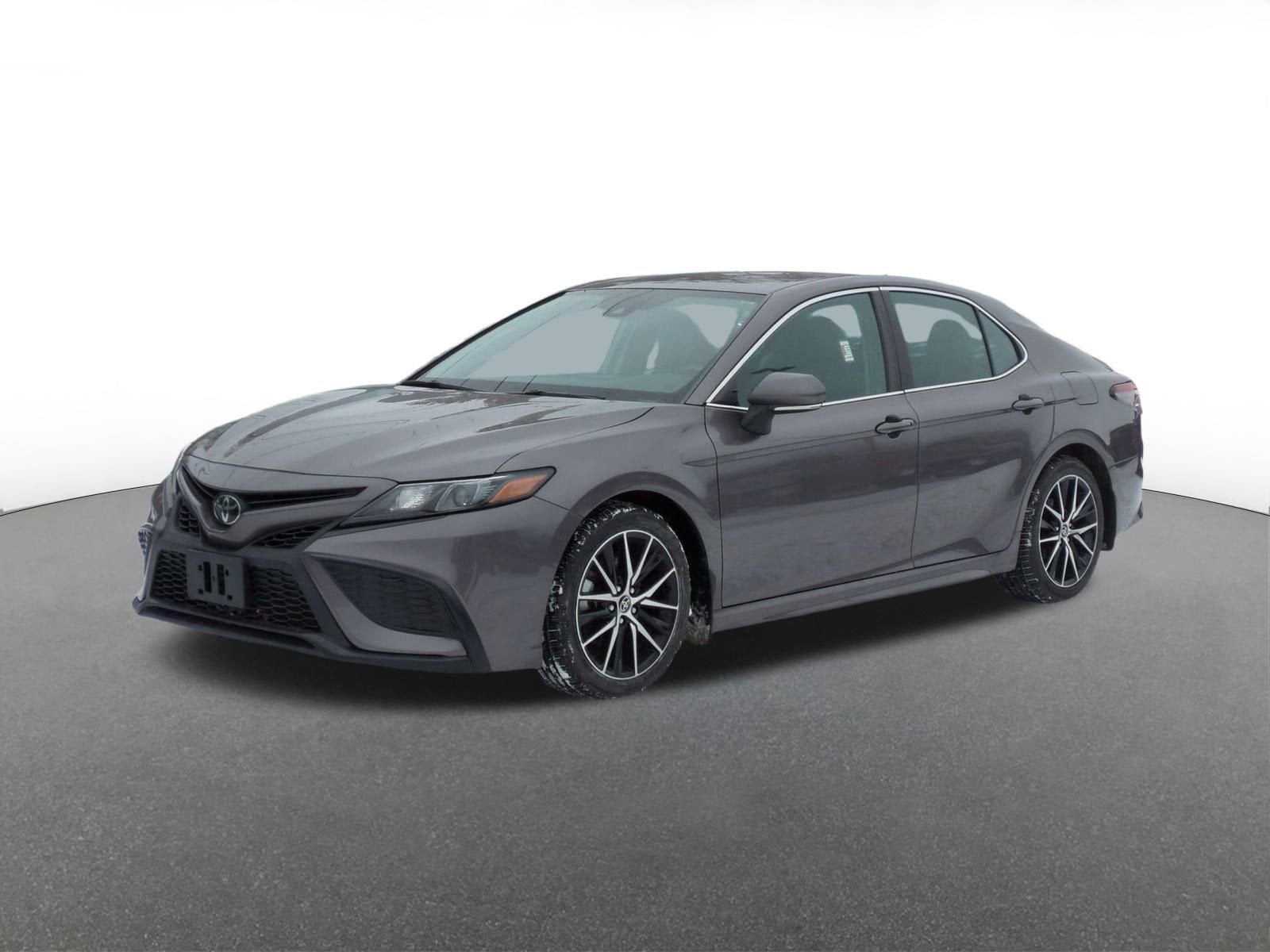 2023 Toyota Camry Base