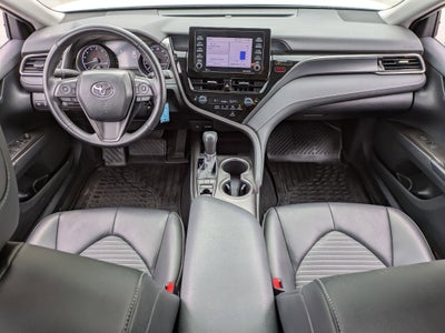 2023 Toyota Camry Base