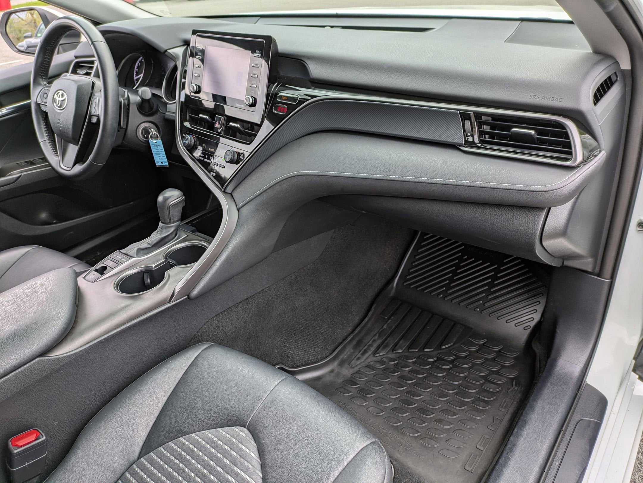 2023 Toyota Camry Base