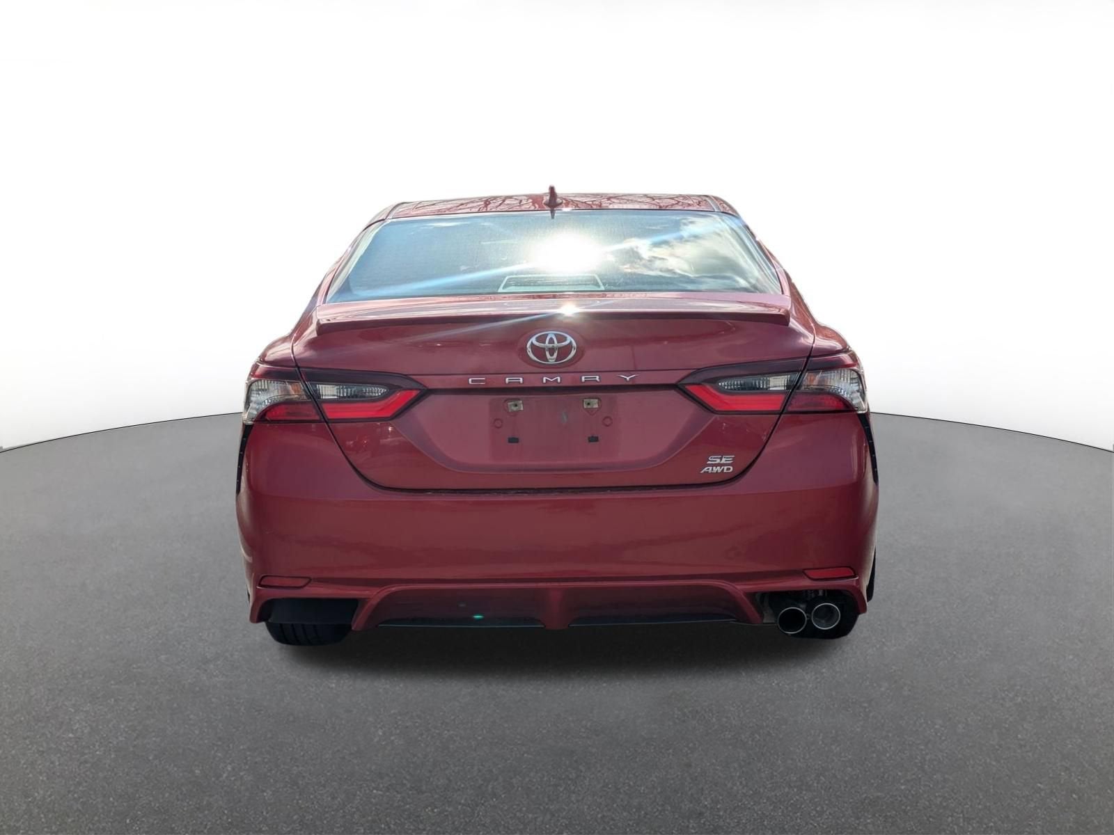 2023 Toyota Camry Base