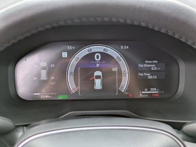 2023 Toyota RAV4 Hybrid Limited