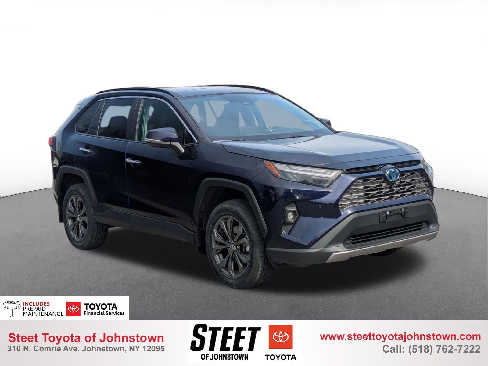 2023 Toyota RAV4 Hybrid Limited