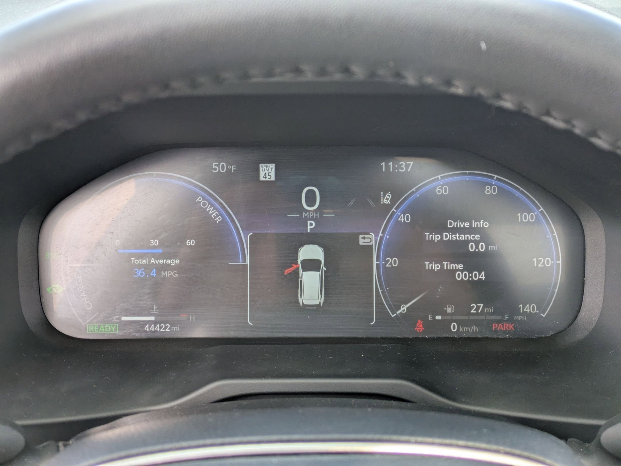 2023 Toyota RAV4 Hybrid Limited