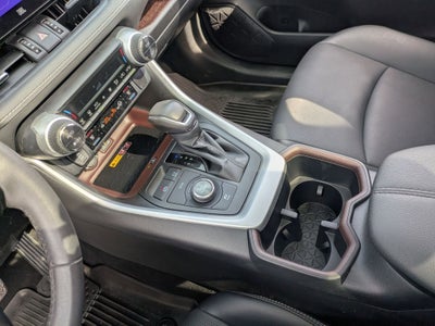 2023 Toyota RAV4 Hybrid Limited