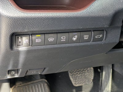 2023 Toyota RAV4 Hybrid Limited