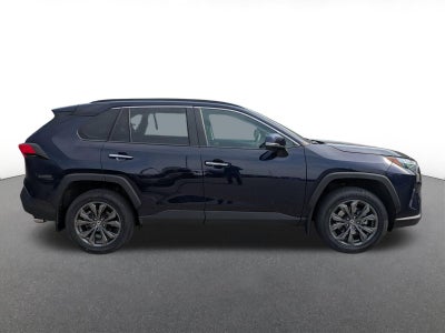 2023 Toyota RAV4 Hybrid Limited