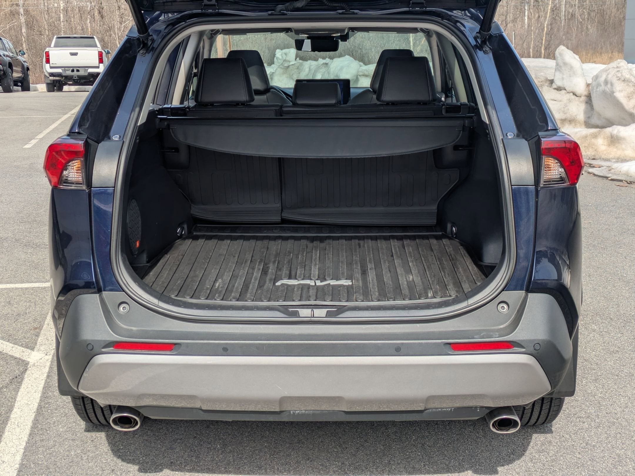 2023 Toyota RAV4 Hybrid Limited
