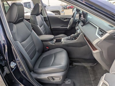 2023 Toyota RAV4 Hybrid Limited