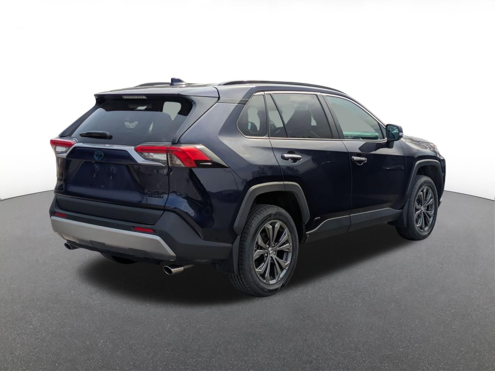 2023 Toyota RAV4 Hybrid Limited