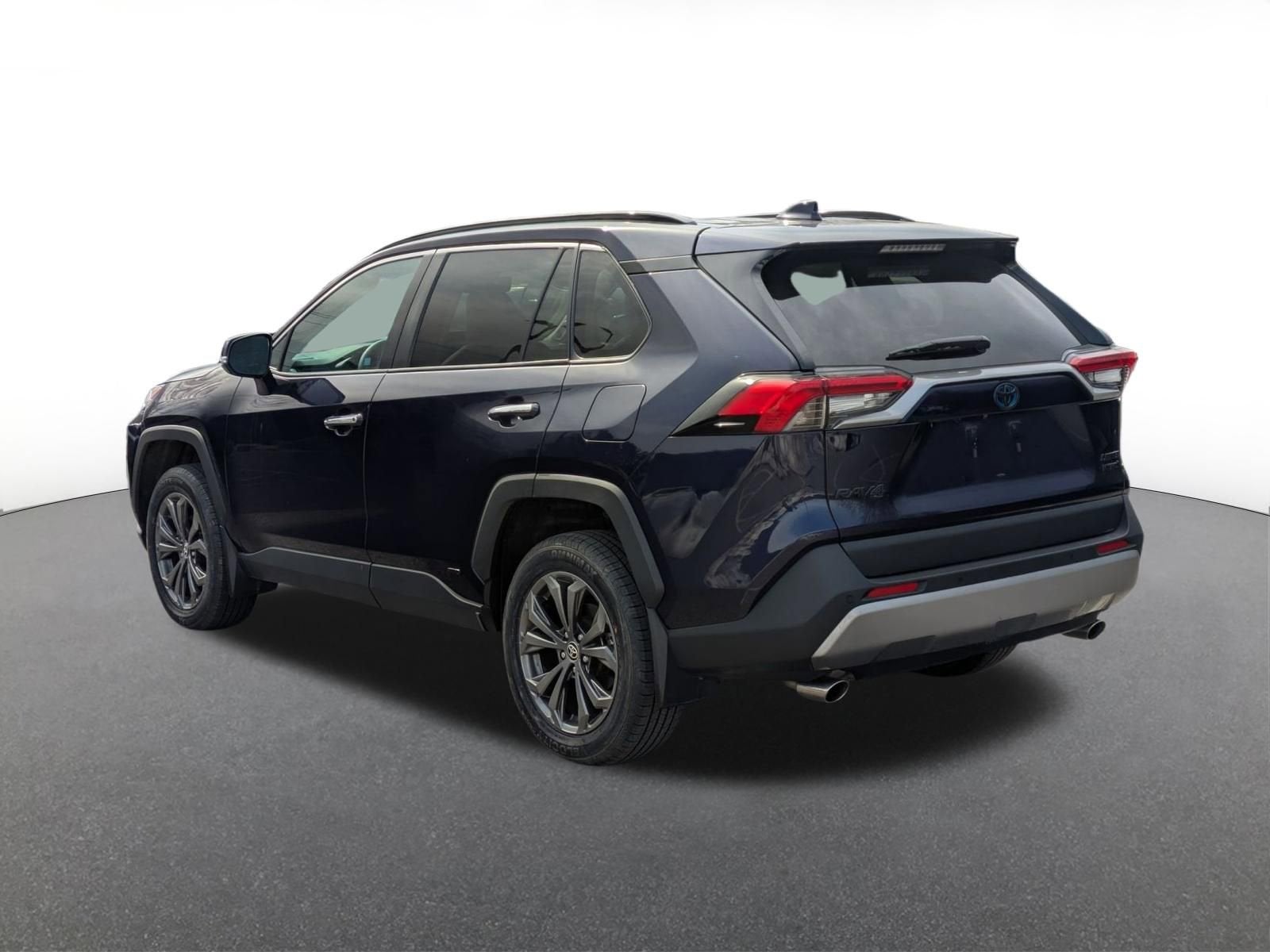 2023 Toyota RAV4 Hybrid Limited