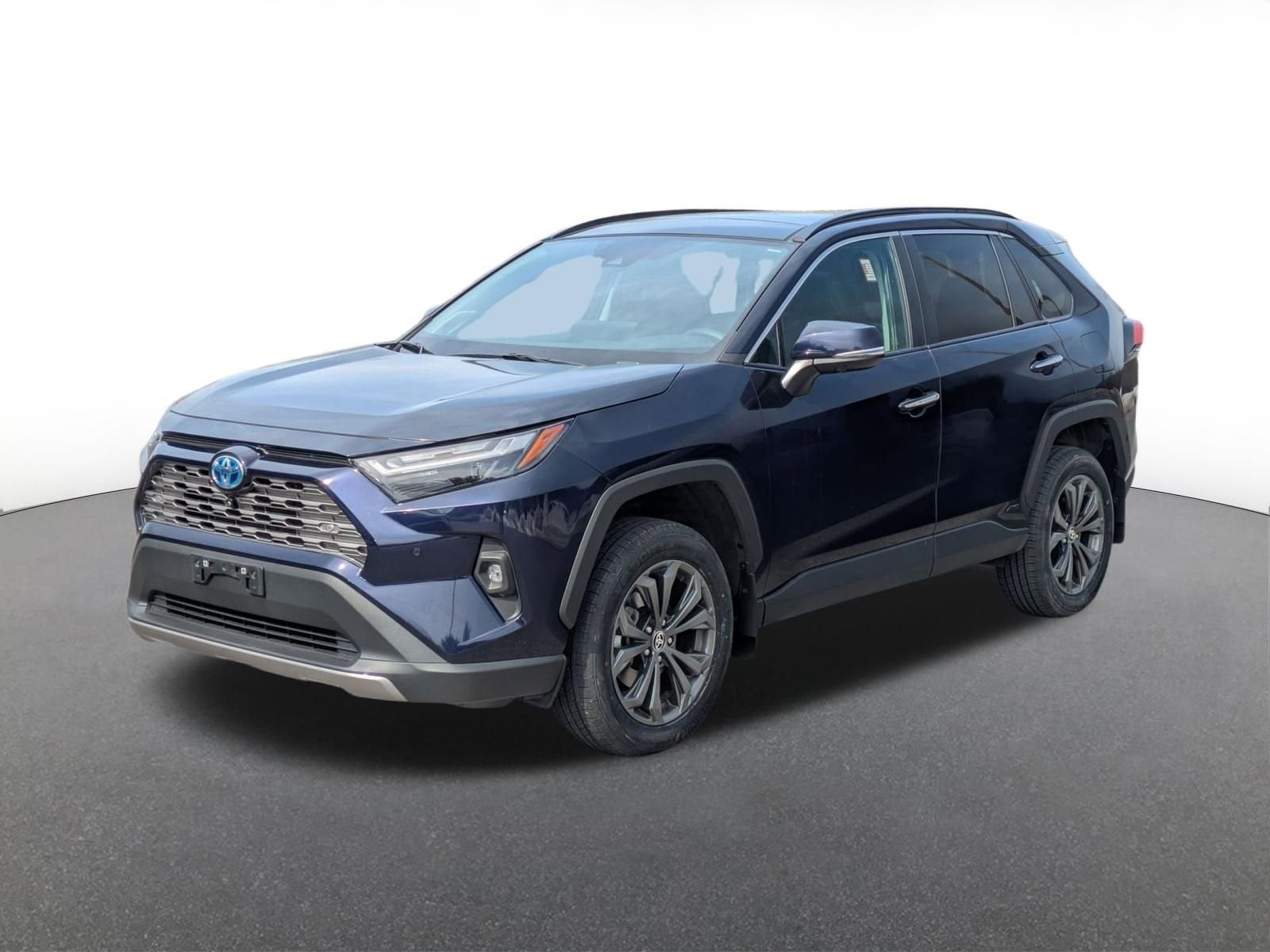 2023 Toyota RAV4 Hybrid Limited