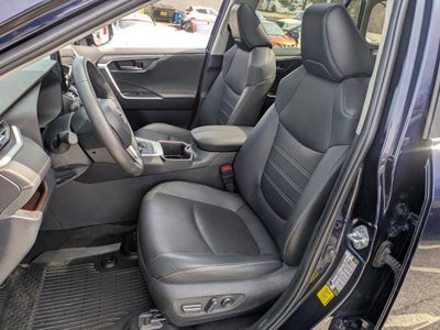2023 Toyota RAV4 Hybrid Limited