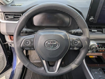 2023 Toyota RAV4 Hybrid Limited