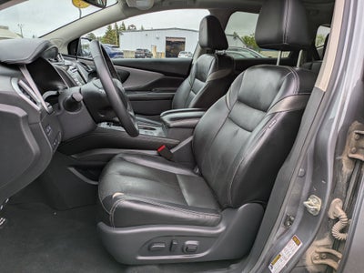 2020 Nissan Murano SL
