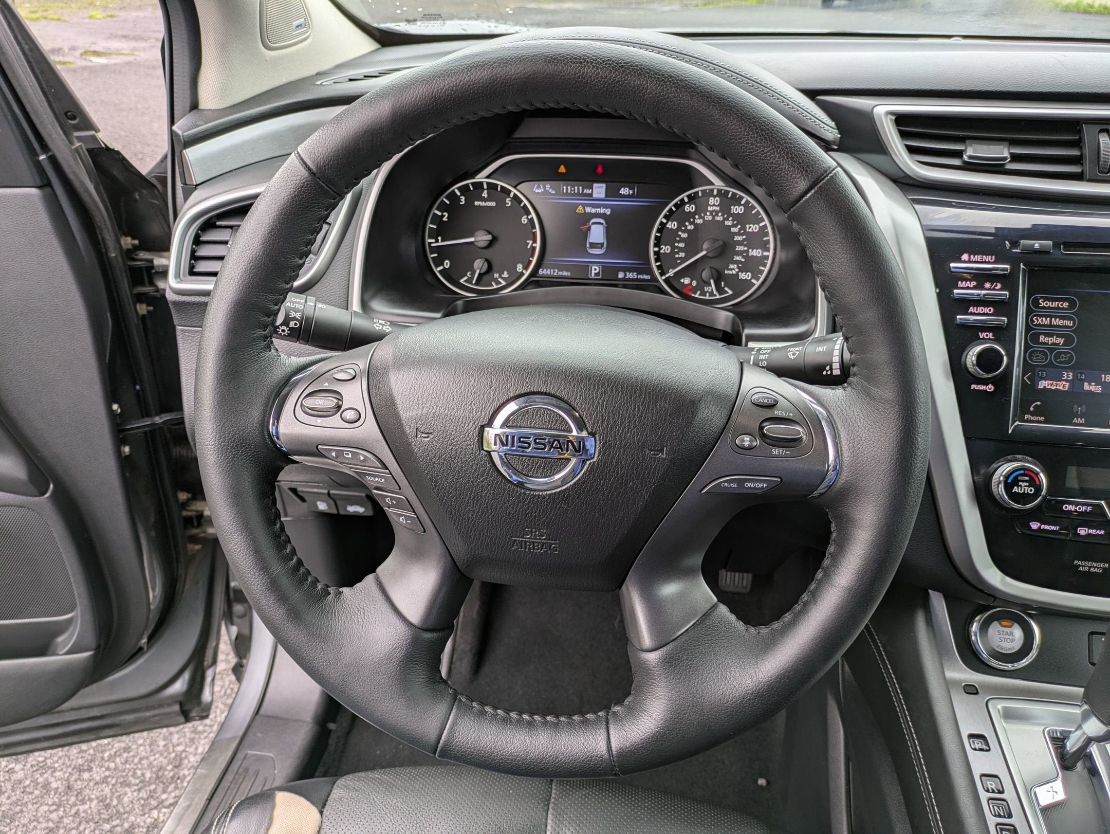 2020 Nissan Murano SL