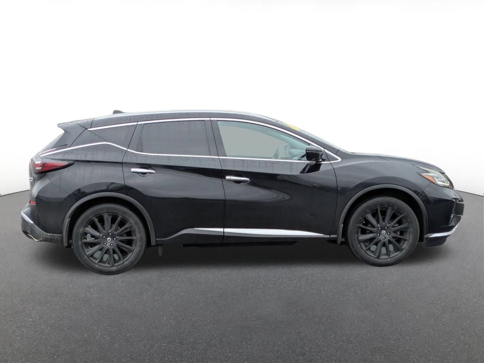 2019 Nissan Murano Platinum