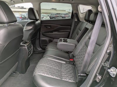 2019 Nissan Murano Platinum