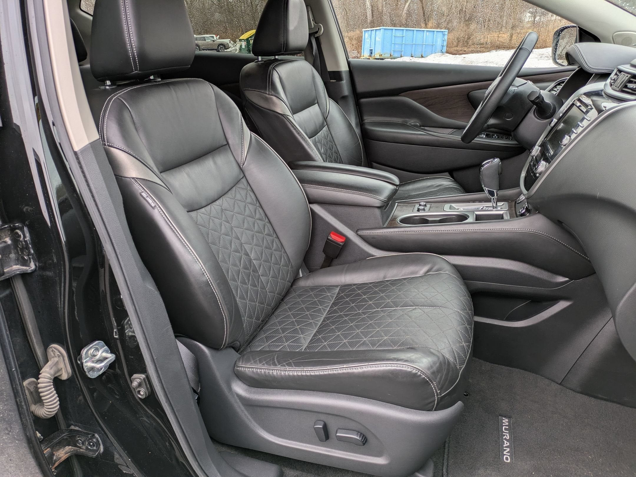 2019 Nissan Murano Platinum
