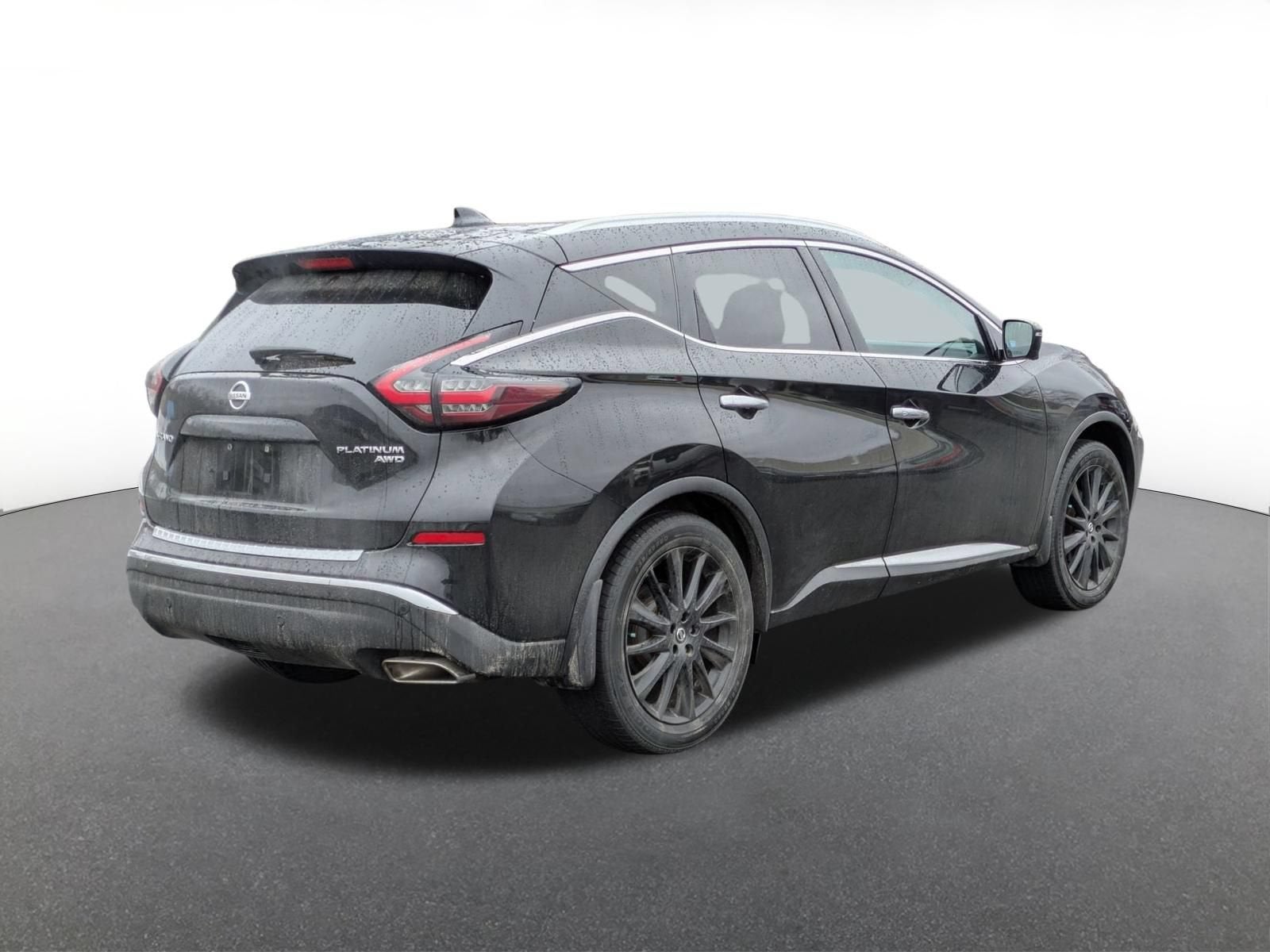 2019 Nissan Murano Platinum