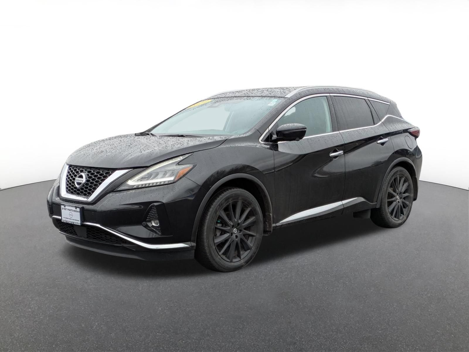 2019 Nissan Murano Platinum