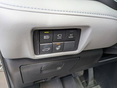 2024 Toyota Highlander Hybrid Platinum
