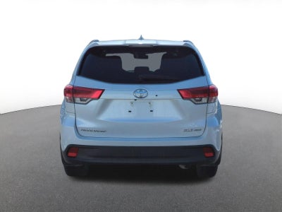 2019 Toyota Highlander Base