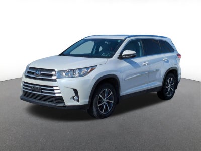 2019 Toyota Highlander Base