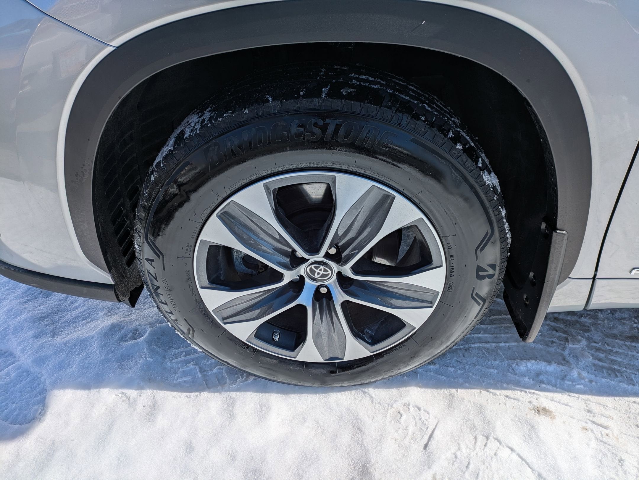 2023 Toyota Highlander Base