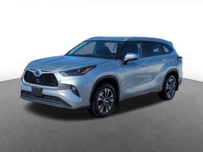 2023 Toyota Highlander Base