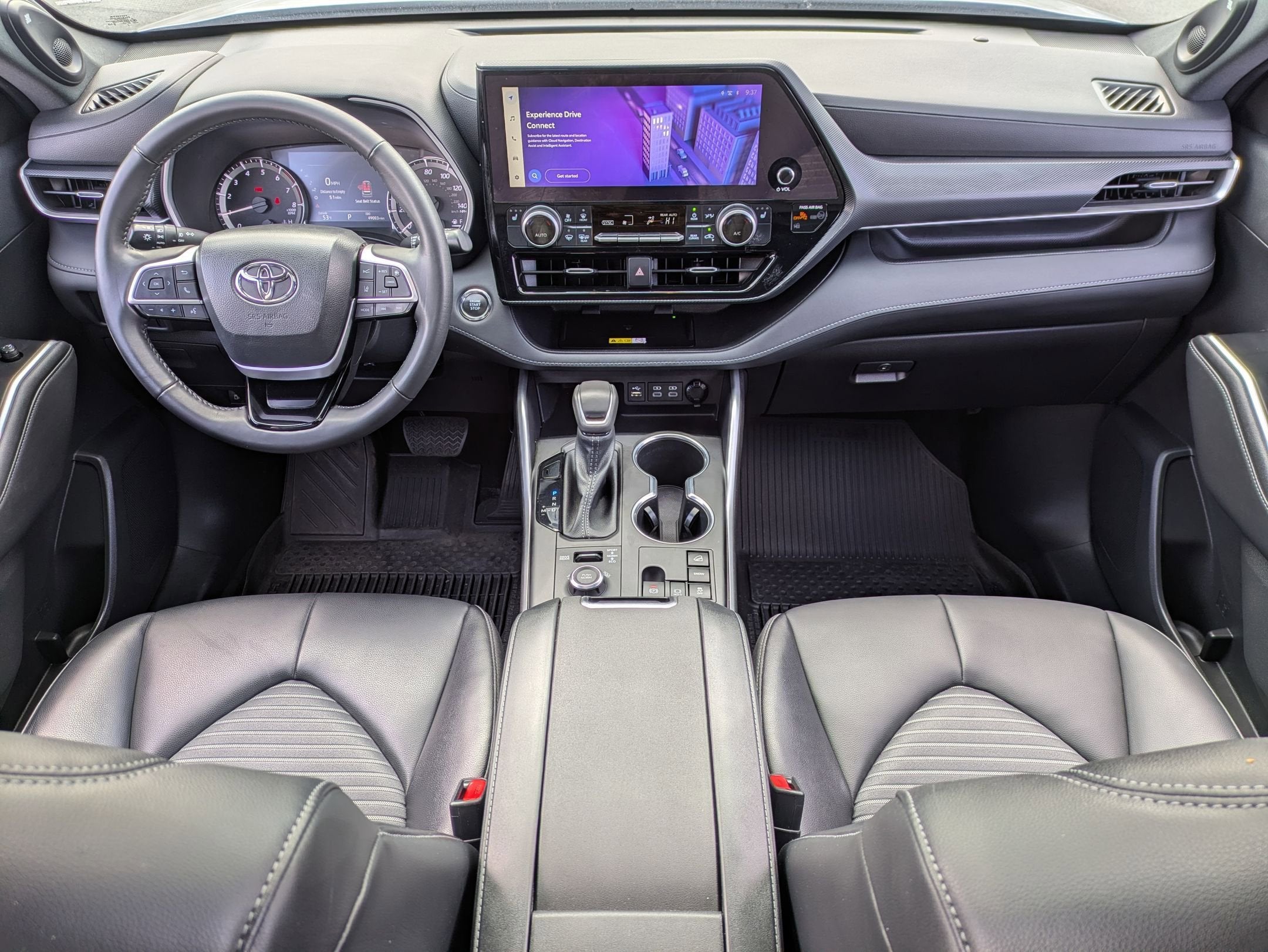 2023 Toyota Highlander XSE