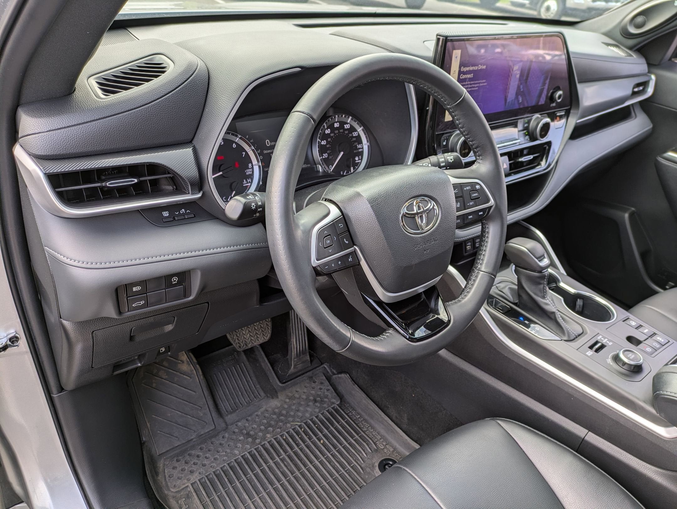 2023 Toyota Highlander XSE