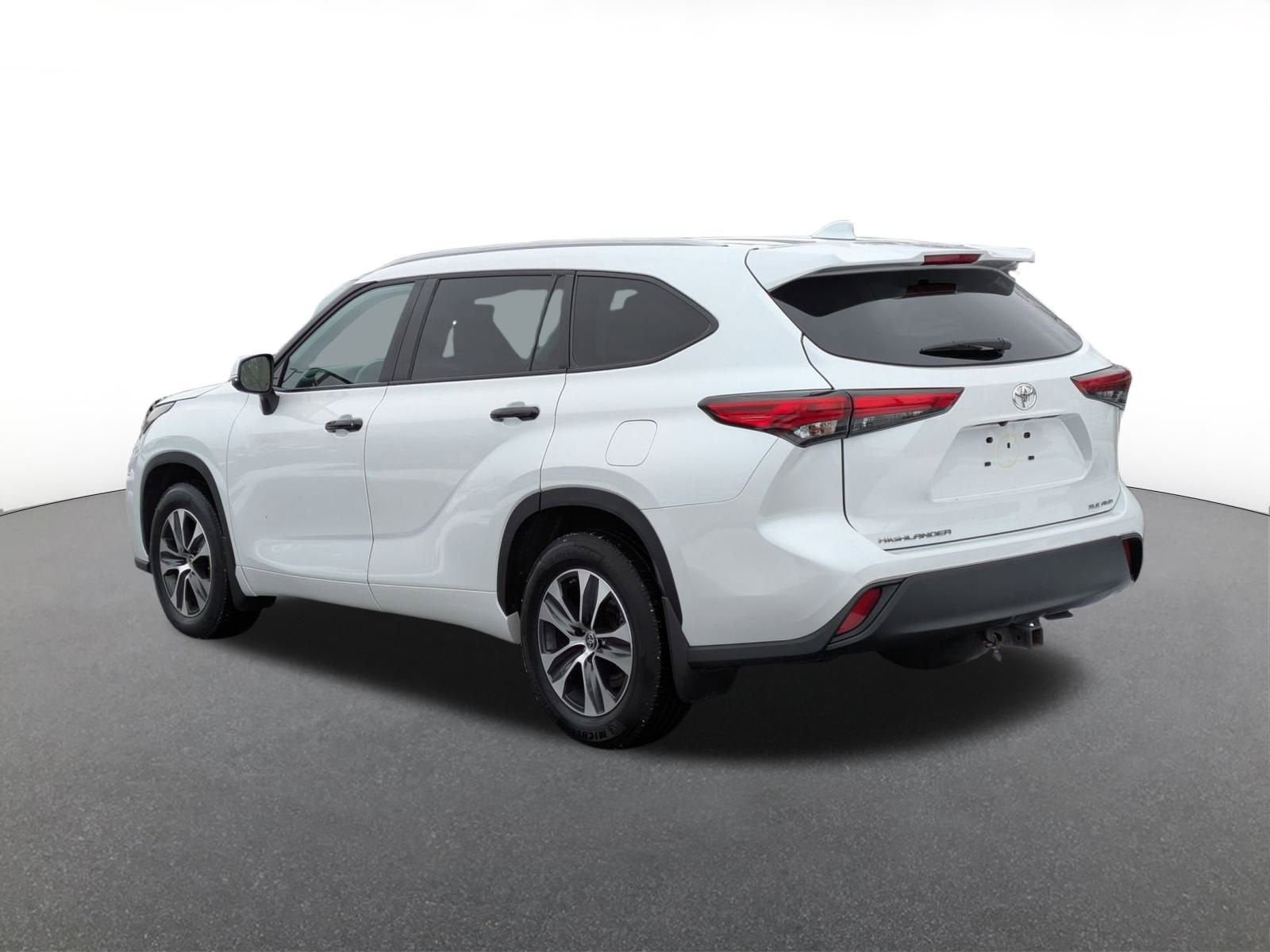 2023 Toyota Highlander Base