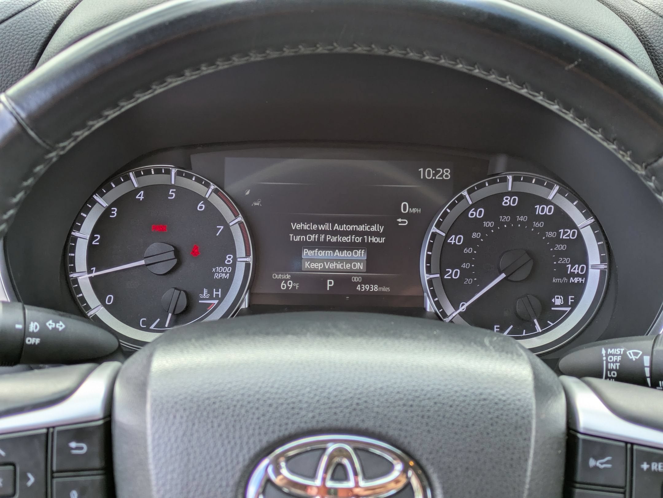 2024 Toyota Highlander Base