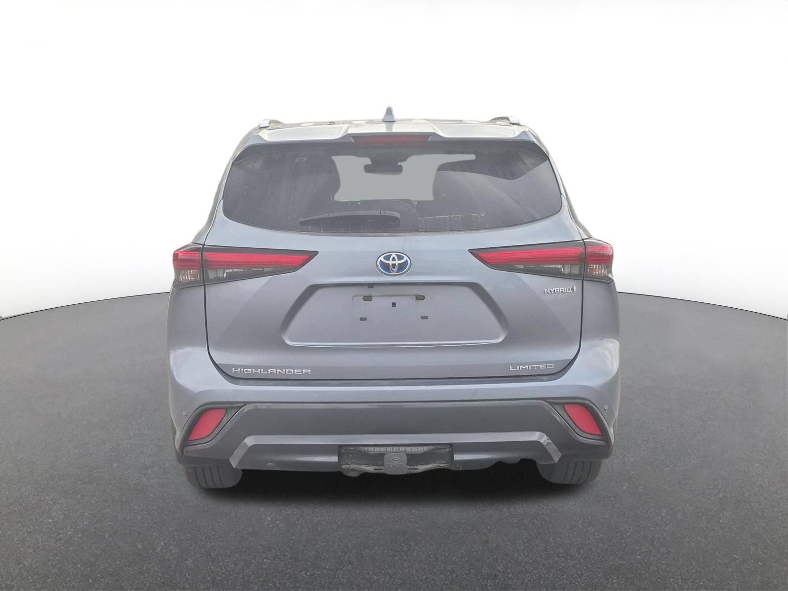 2021 Toyota Highlander Base