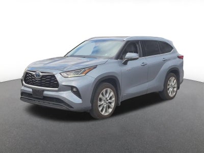 2021 Toyota Highlander Base
