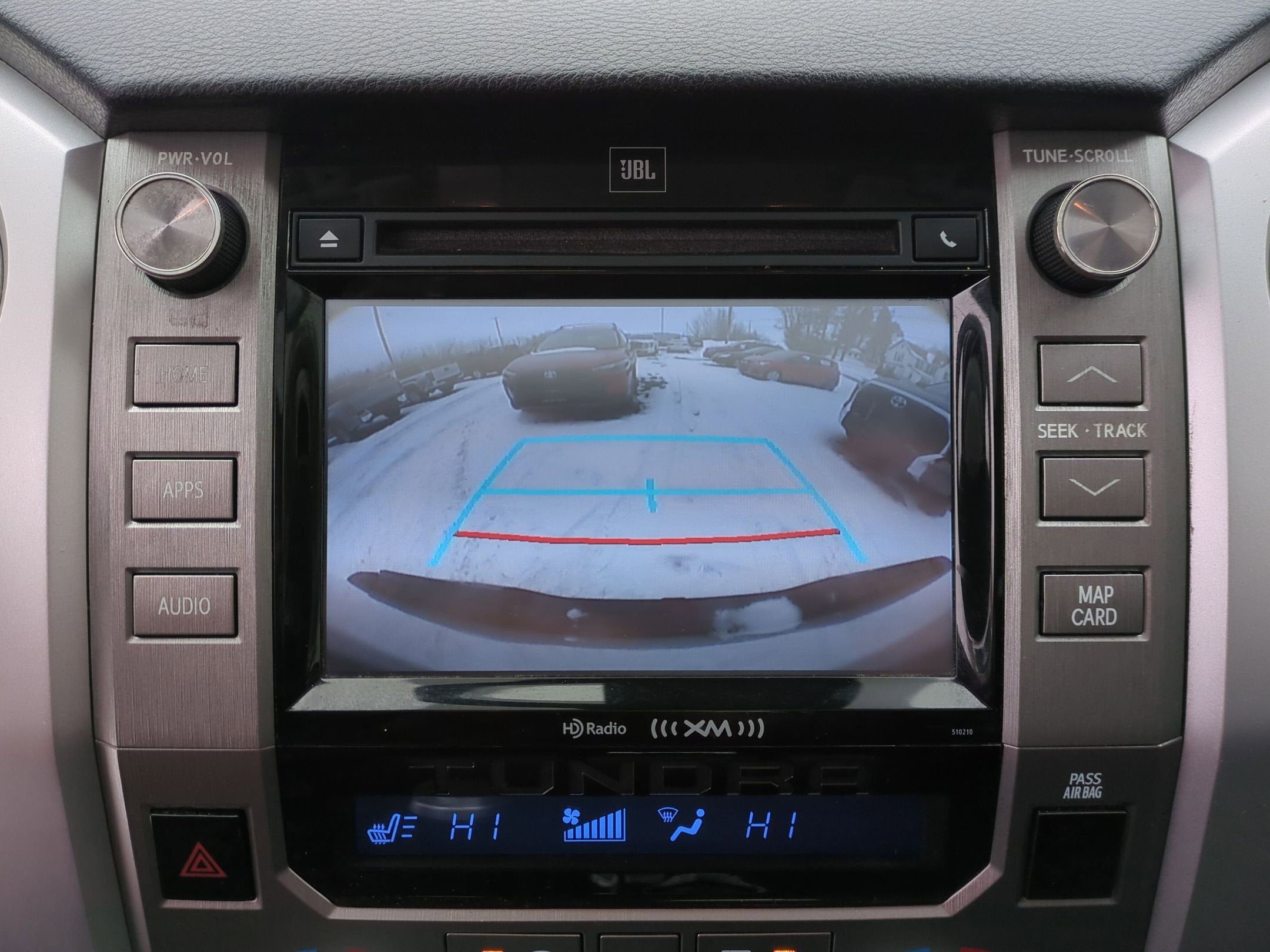 2018 Toyota Tundra 4WD Base