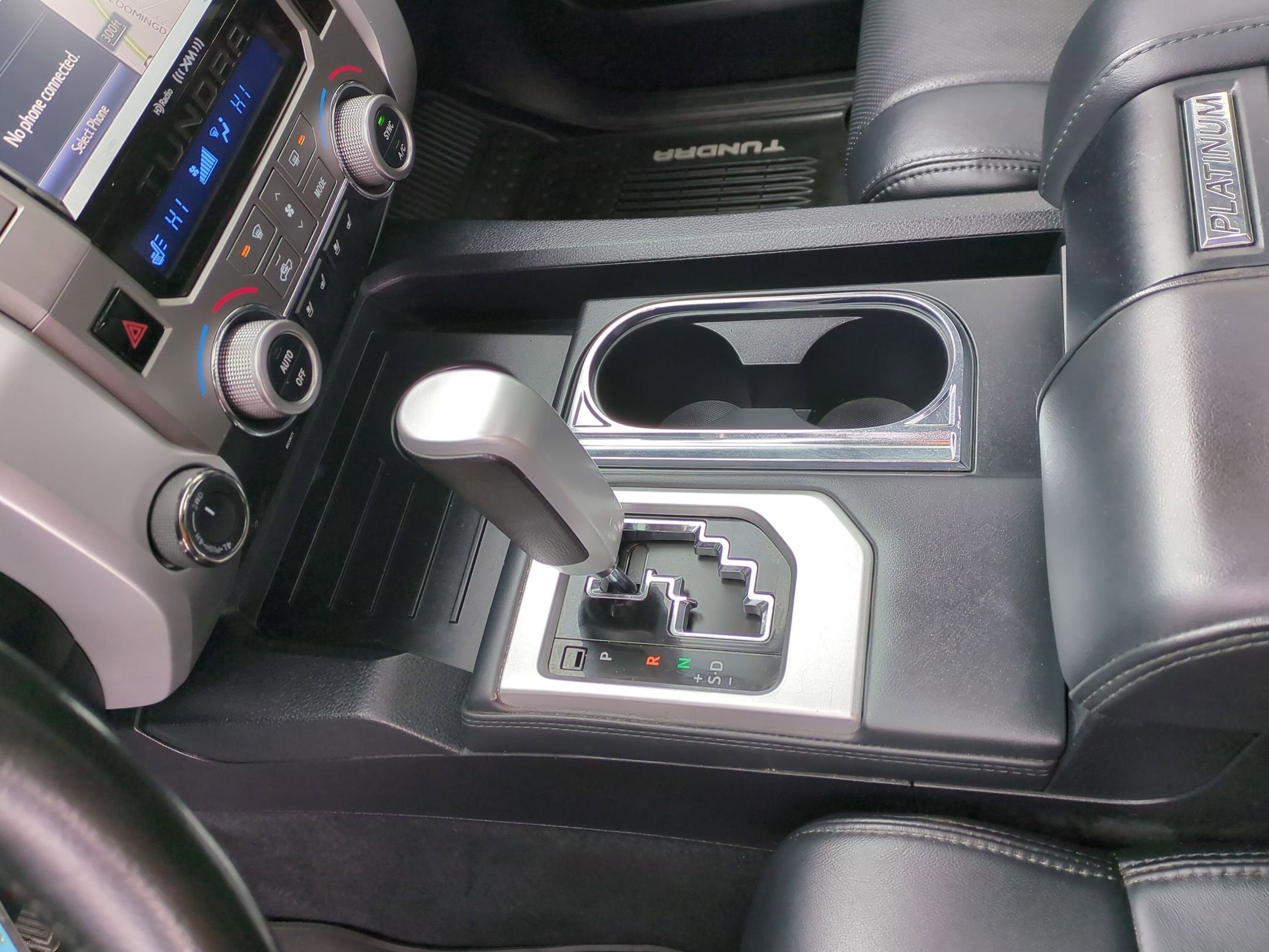 2018 Toyota Tundra 4WD Base