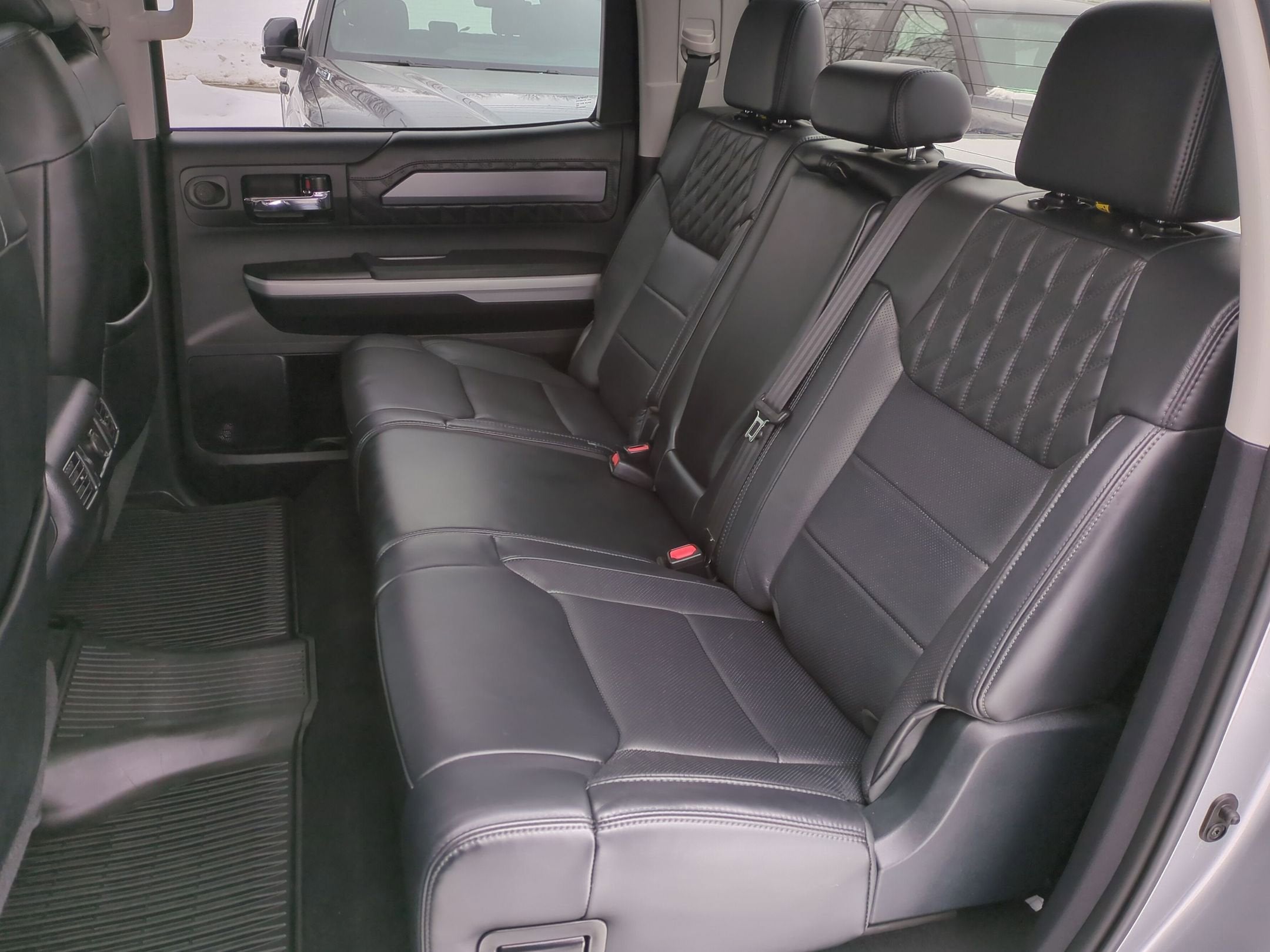 2018 Toyota Tundra 4WD Base